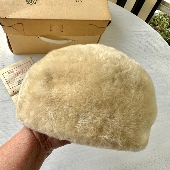 ORIGINAL, DE JONG’S, TILT HAT WITH ORIGINAL HATBOX & RECEIPT. main image 9